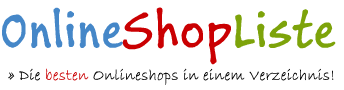 OnlineShopListe Logo